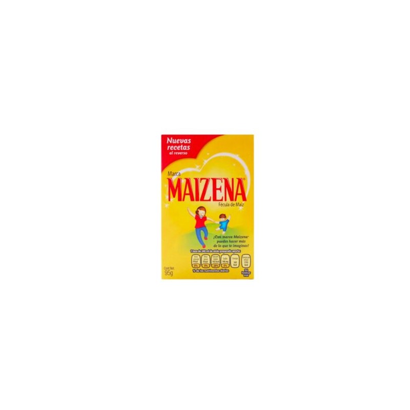 Fécula de maíz Maizena 95g