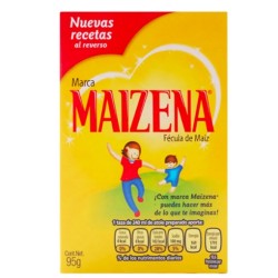 Fécula de maíz Maizena 95g