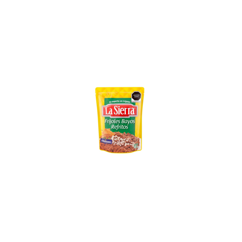 La Sierra Frijoles Bayos 430gr