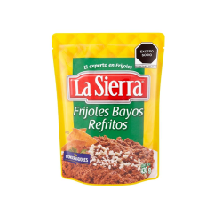 La Sierra Frijoles Bayos 430gr