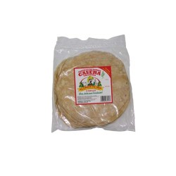 Tortilla de Harina #8 tradicional  C/18 Pz