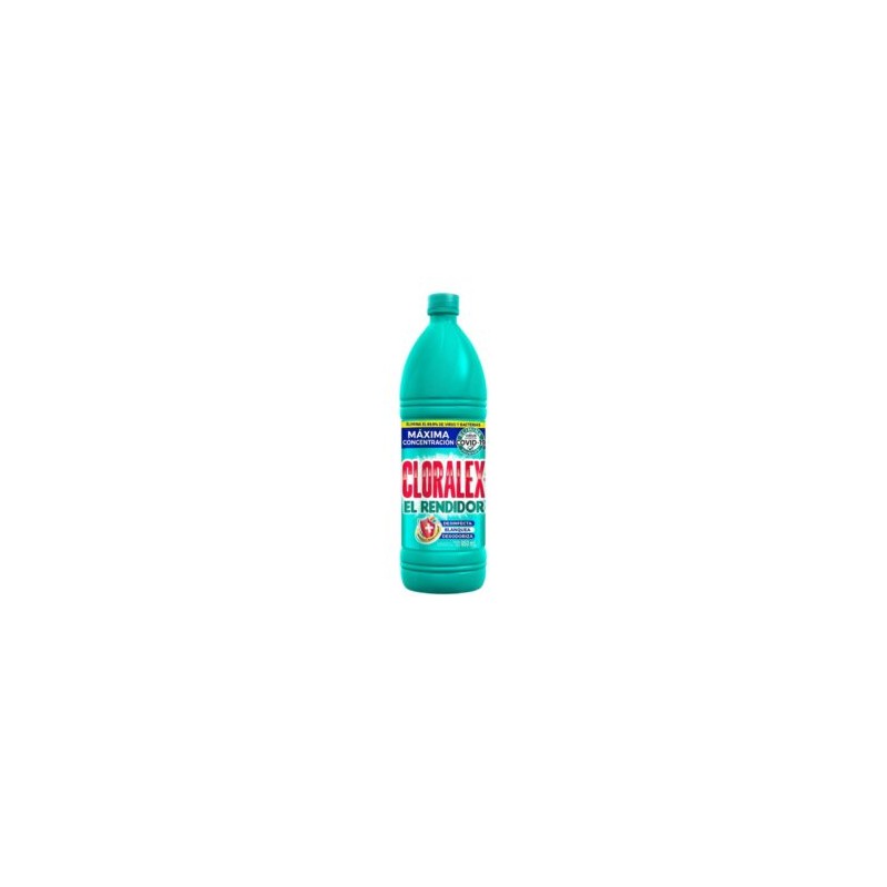 Cloralex El Rendidor 950ml