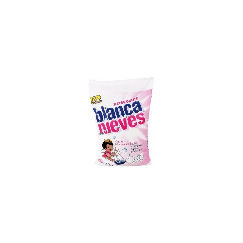 Detergente Blanca Nieves 500g